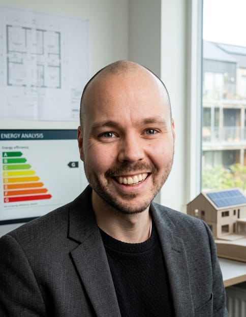 Clemens Suwelack – Gründer A+ Pilot, Energieberater